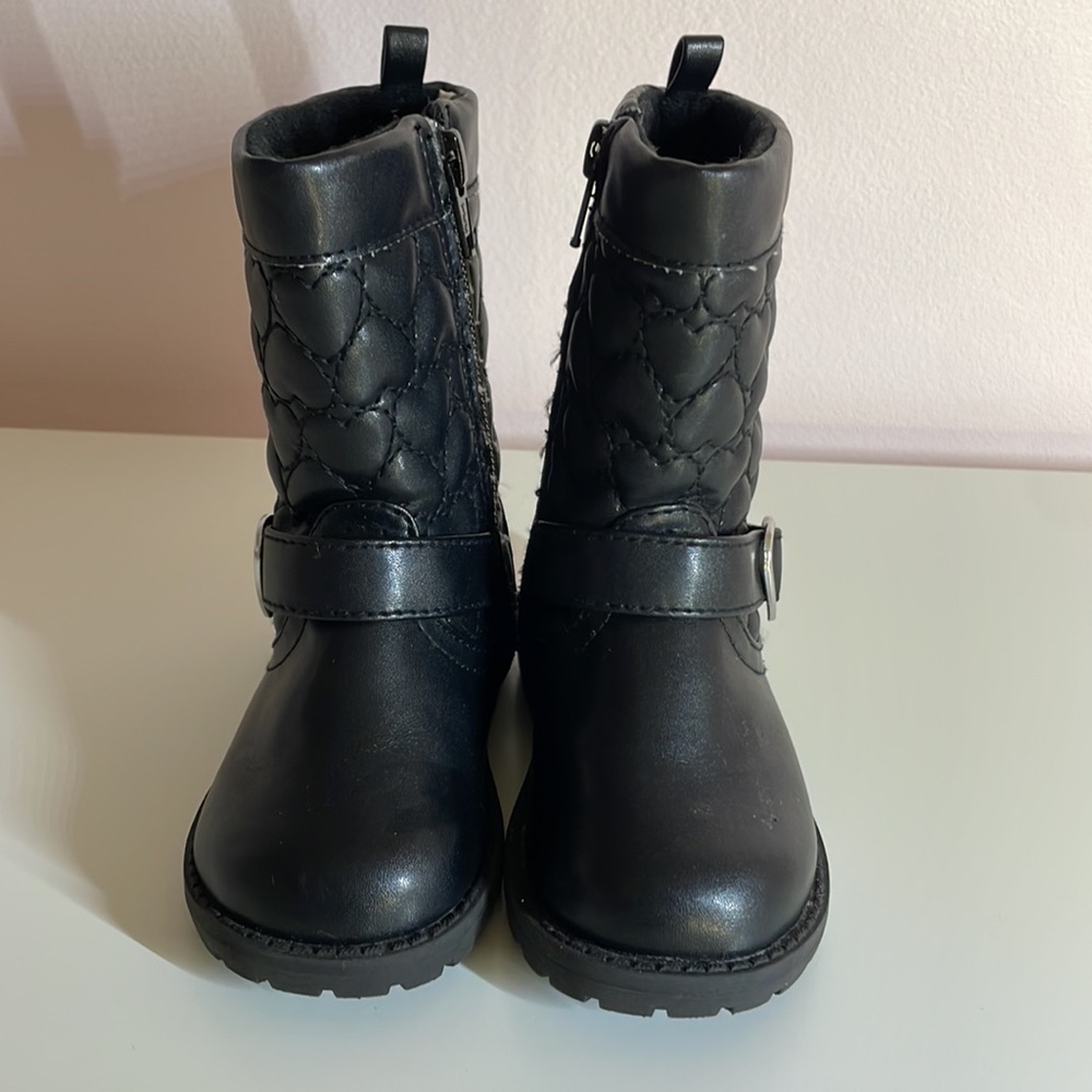 Koala Kids Baby Girl Boots *6 - Picture 2 of 3